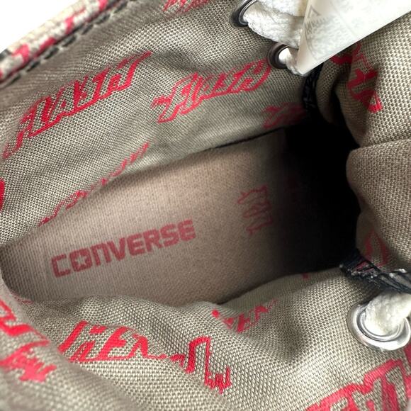 Converse Chuck Taylor All Star DC Comics The Flash Men's 6 Women's 8 High Top - Picture 12 of 14